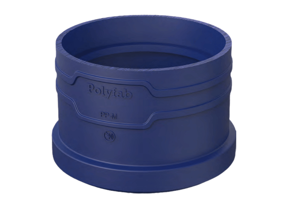 SereneTech Acoustic Pipes & Fittings