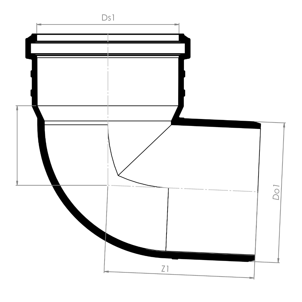 SereneTech Acoustic Pipes & Fittings