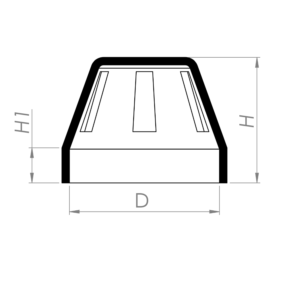 SereneTech Acoustic Pipes & Fittings