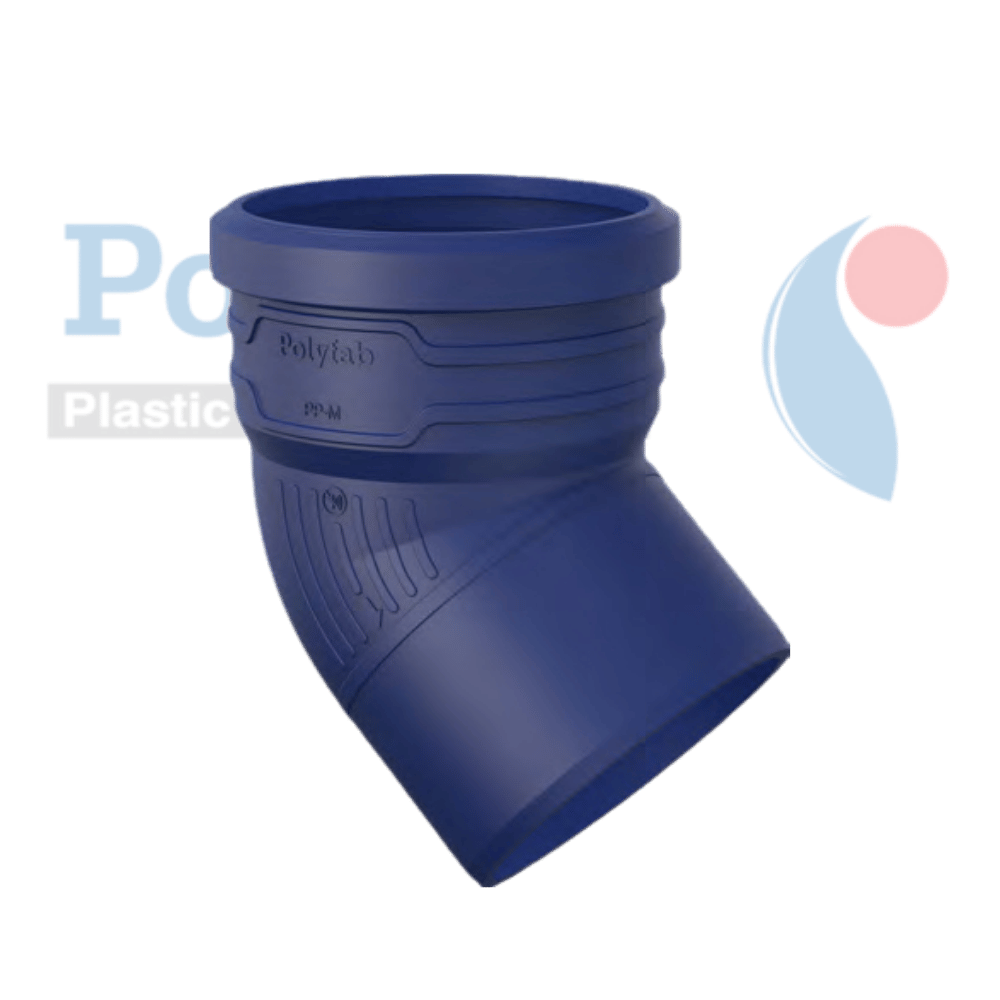 SereneTech Acoustic Pipes & Fittings