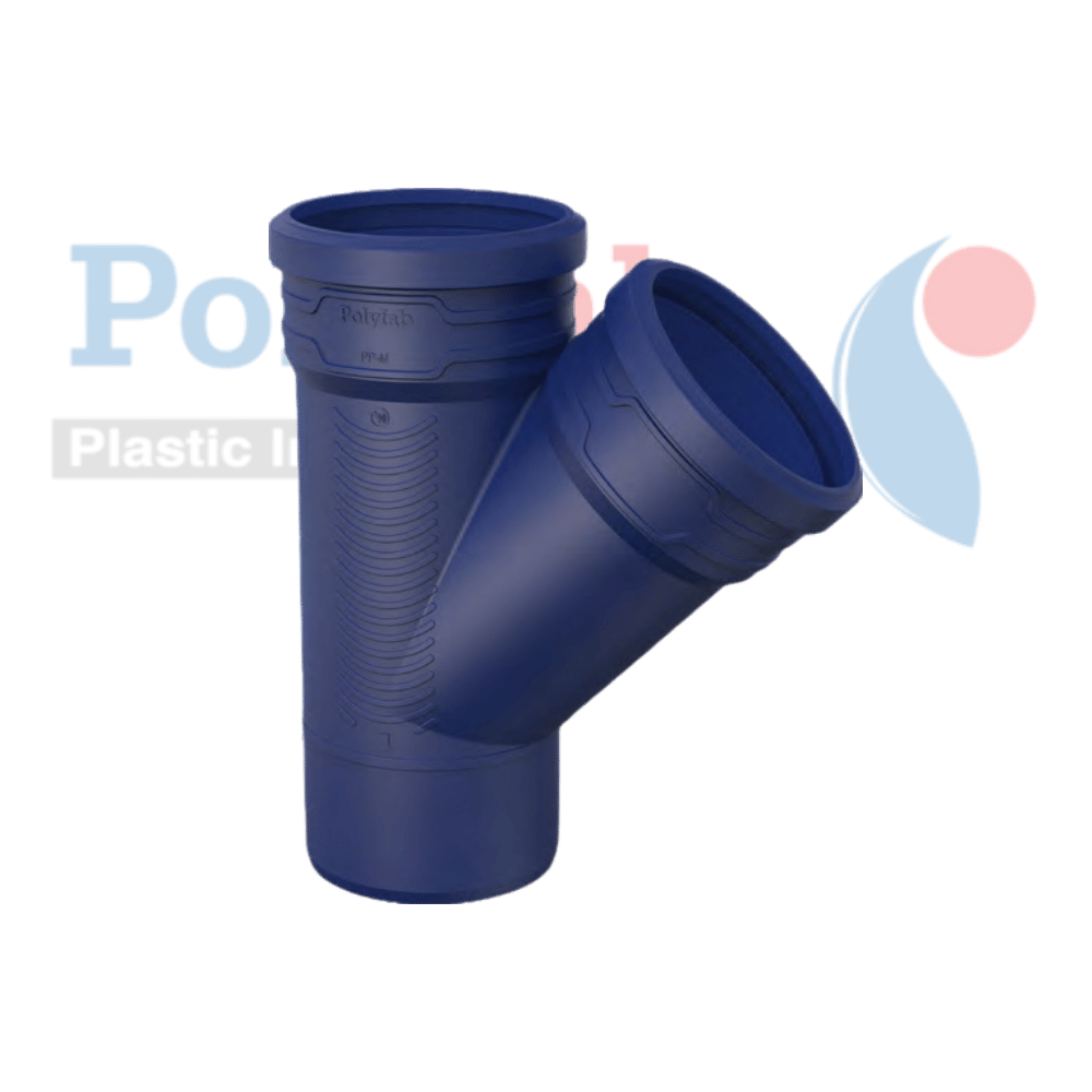 SereneTech Acoustic Pipes & Fittings