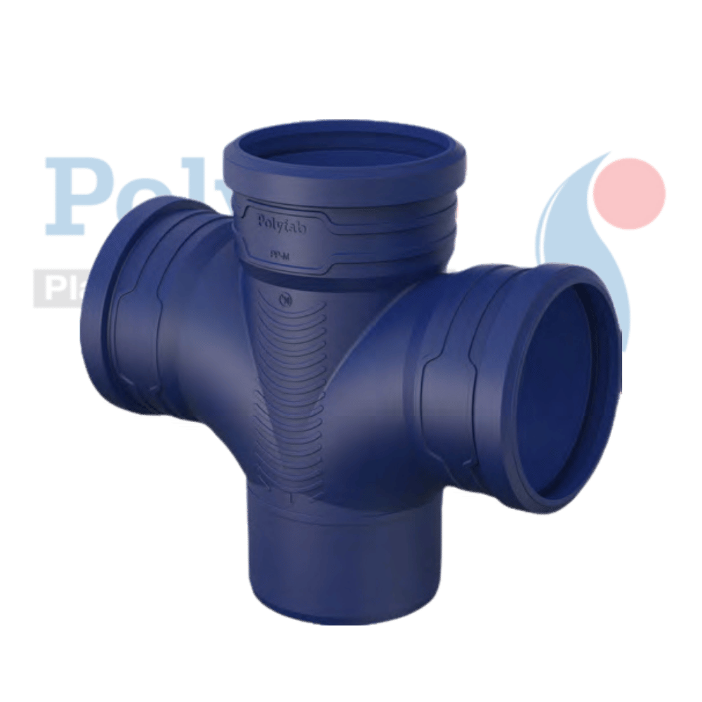 SereneTech Acoustic Pipes & Fittings