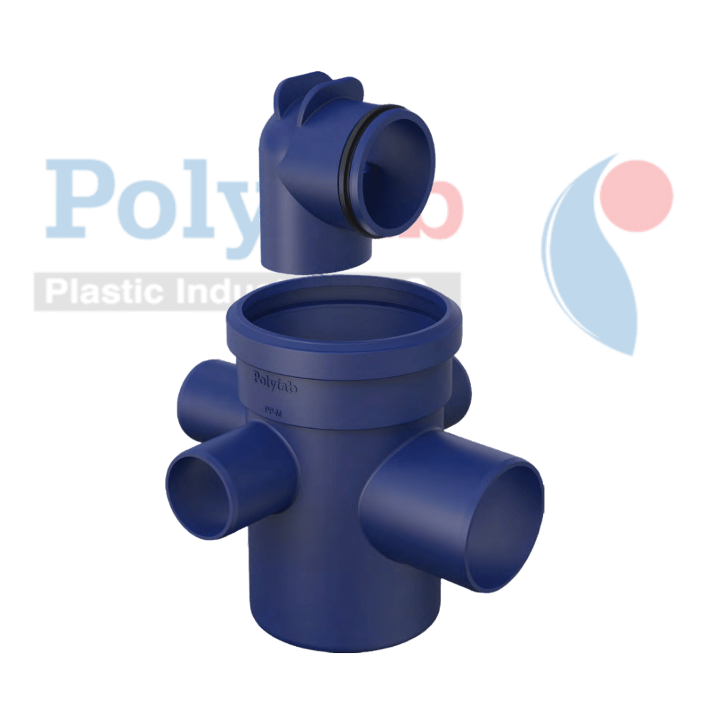 SereneTech Acoustic Pipes & Fittings